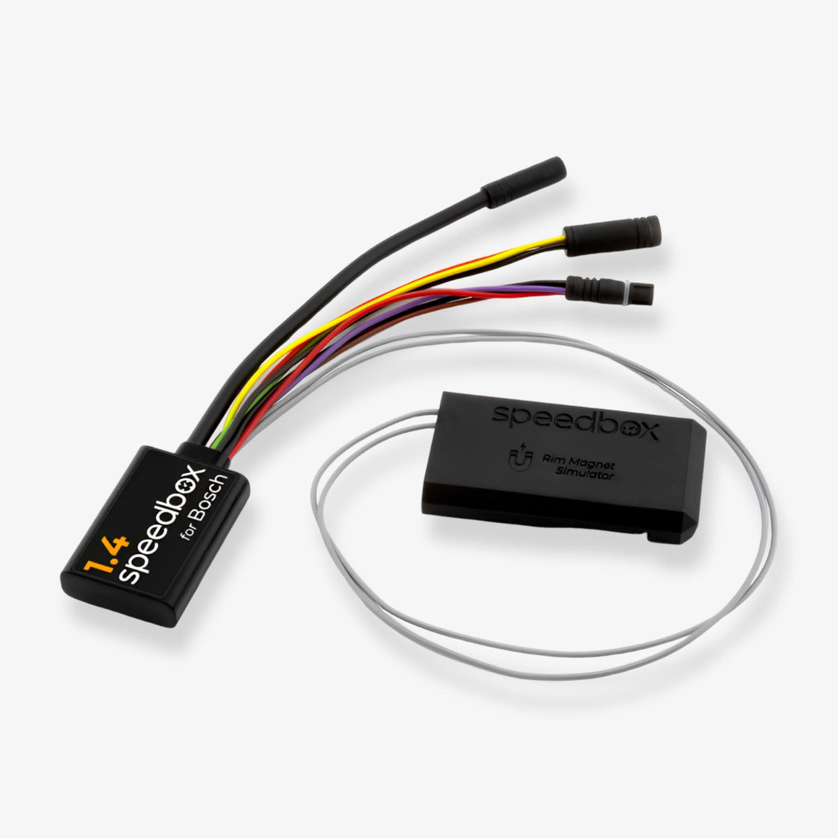 SpeedBox 1.4 for Bosch SX (Smart System Gen.4 + Rim Magnet) - EL - SYKKELTRIM - ebiketech