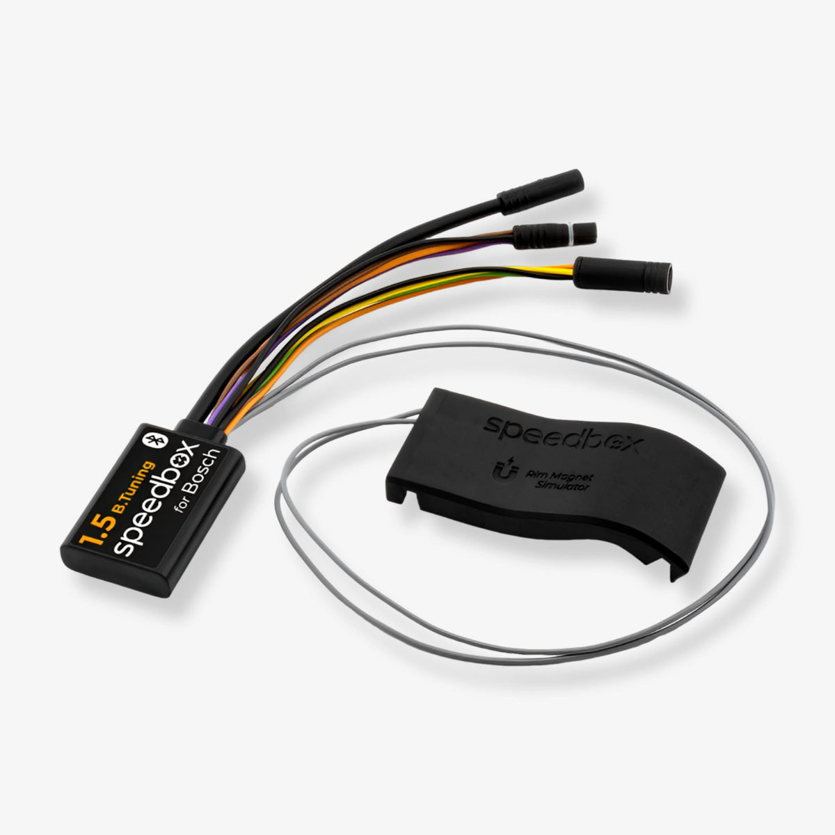 SpeedBox 1.5 B.Tuning for Bosch SX (Smart System + Rim Magnet) - EL - SYKKELTRIM - ebiketech