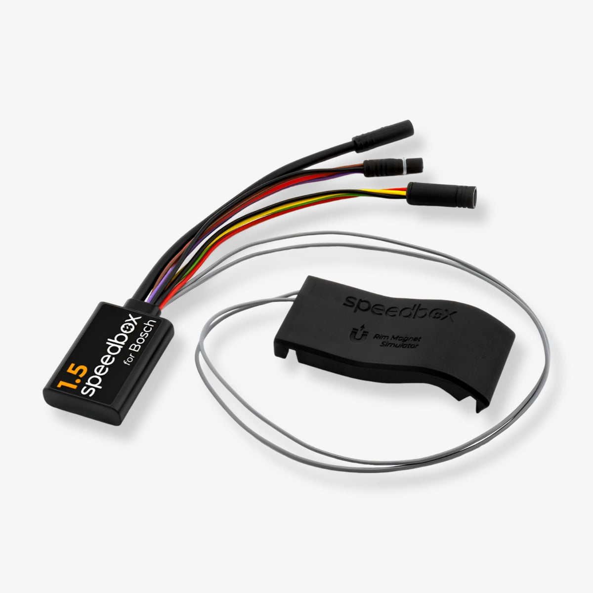 SpeedBox 1.5 for Bosch SX (Smart System + Rim Magnet) - EL - SYKKELTRIM - ebiketech