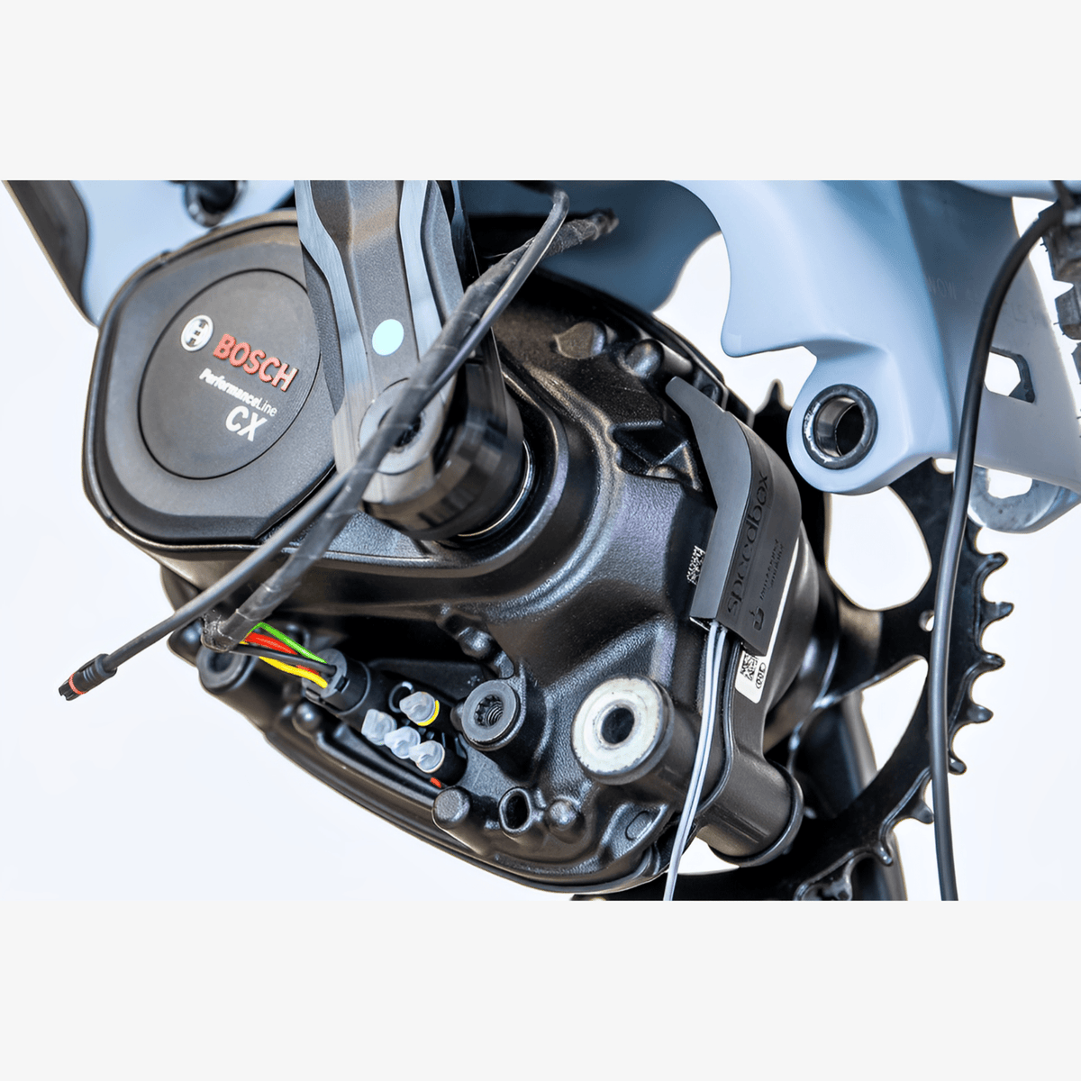 SpeedBox 1.6 B.Tuning for Bosch (Smart System Gen.5 + Rim Magnet) - EL - SYKKELTRIM - ebiketech