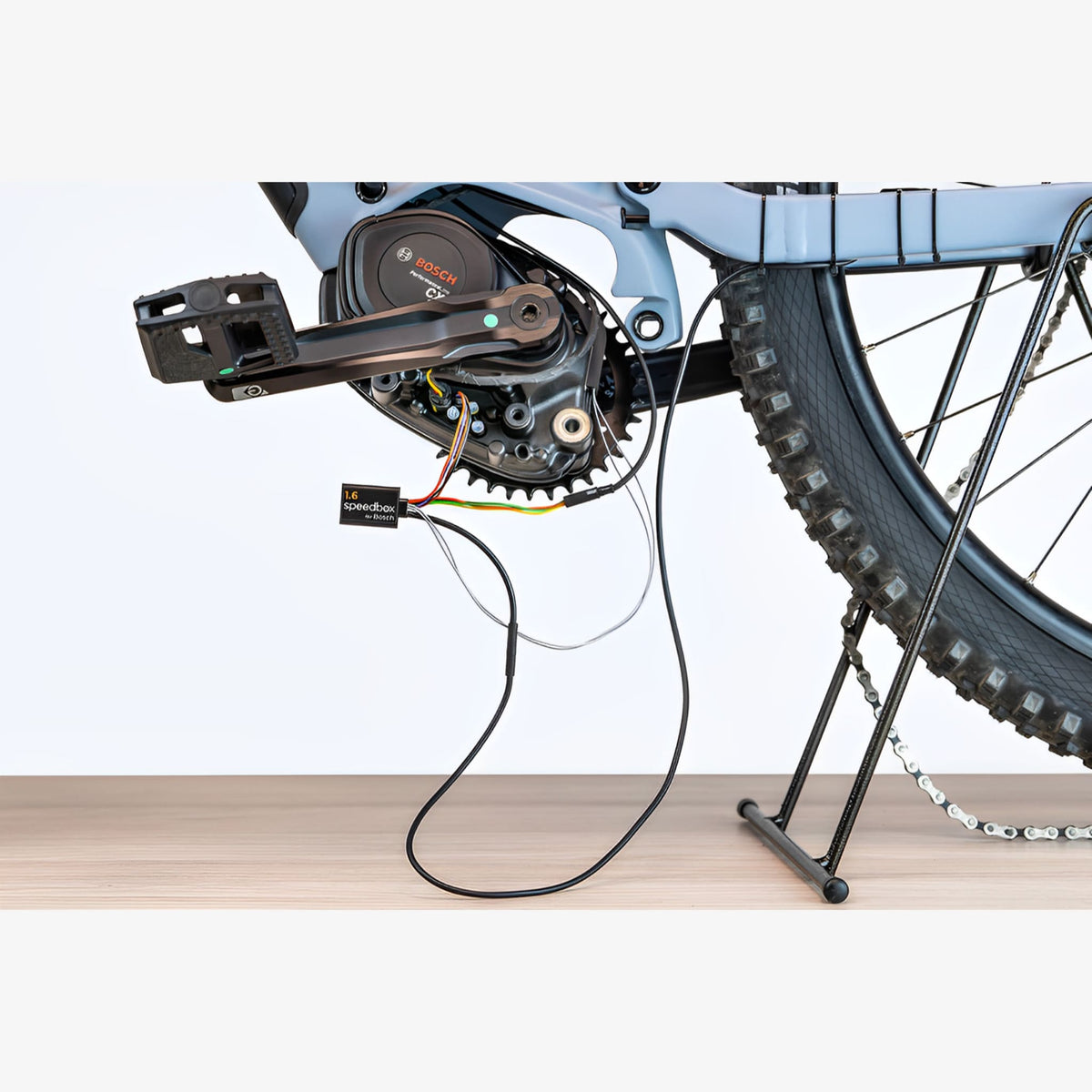 SpeedBox 1.6 for Bosch (Smart System Gen.5 + Rim Magnet) - EL - SYKKELTRIM - ebiketech