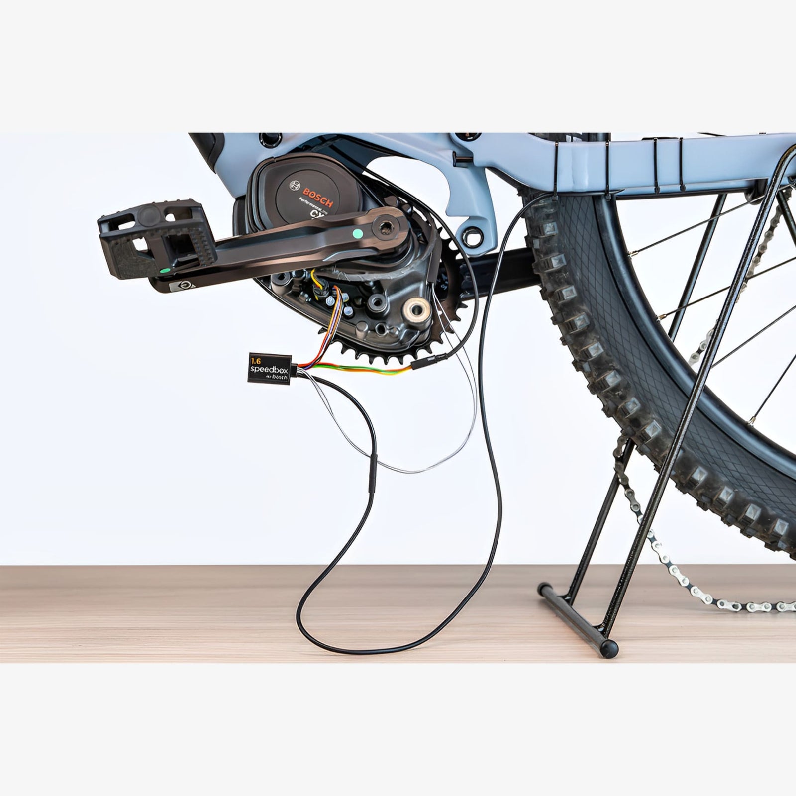 SpeedBox 1.6 for Bosch (Smart System Gen.5 + Rim Magnet) - EL - SYKKELTRIM - ebiketech