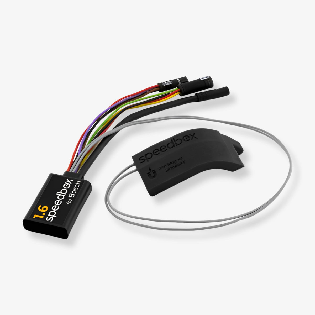 SpeedBox 1.6 for Bosch (Smart System Gen.5 + Rim Magnet) - EL - SYKKELTRIM - ebiketech