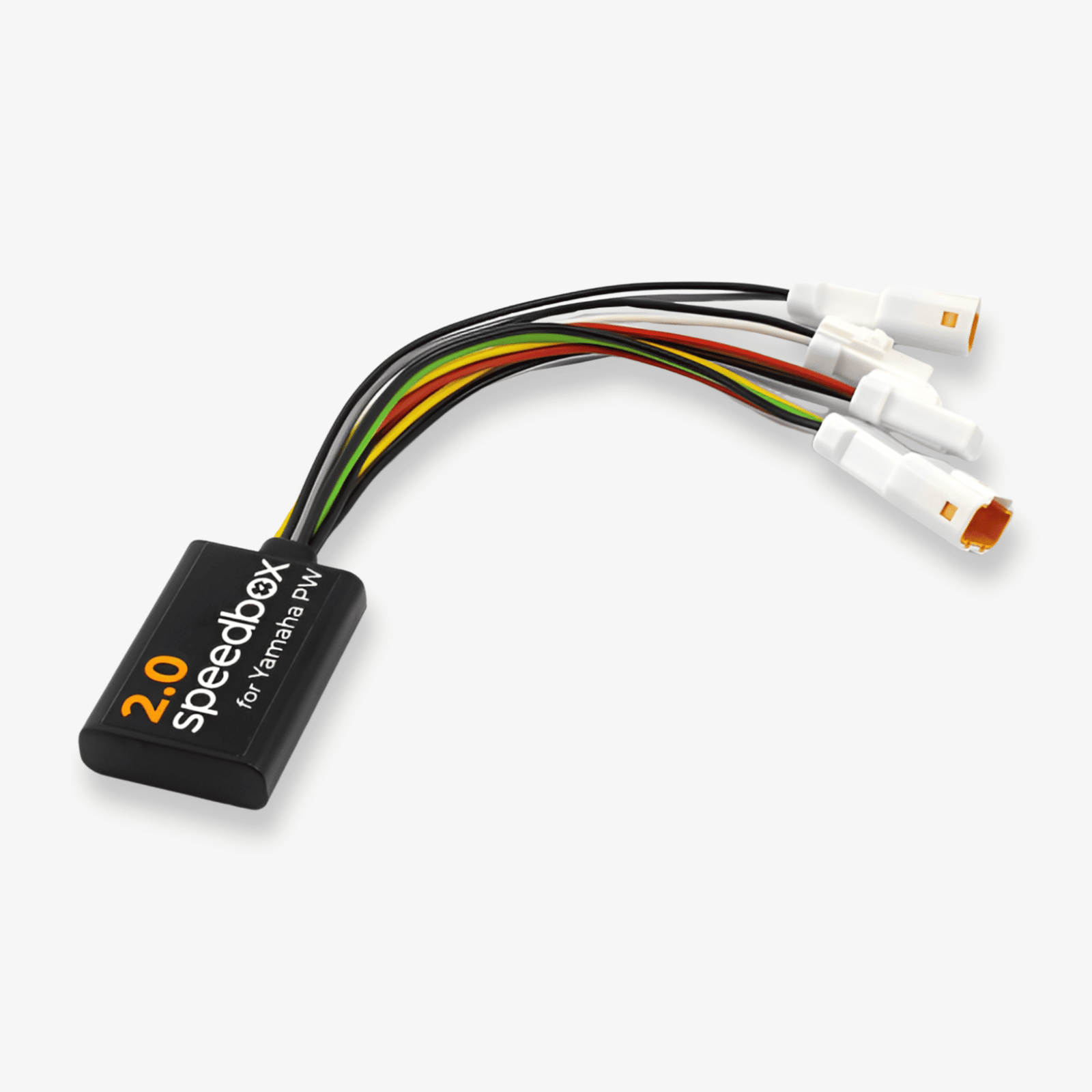 SpeedBox 2.0 for Yamaha PW (2014 - 2018) v2 - ELSYKKEL - TRIM - Opphever hastighetssperren - ebiketech