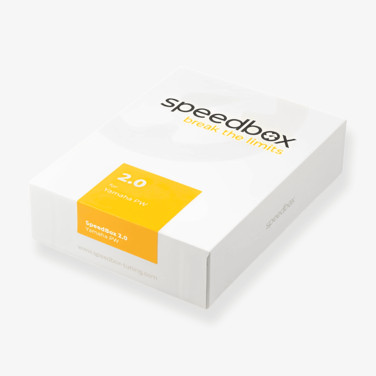 SpeedBox 2.0 for Yamaha PW (2014 - 2018) v2 - ELSYKKEL - TRIM - Opphever hastighetssperren - ebiketech