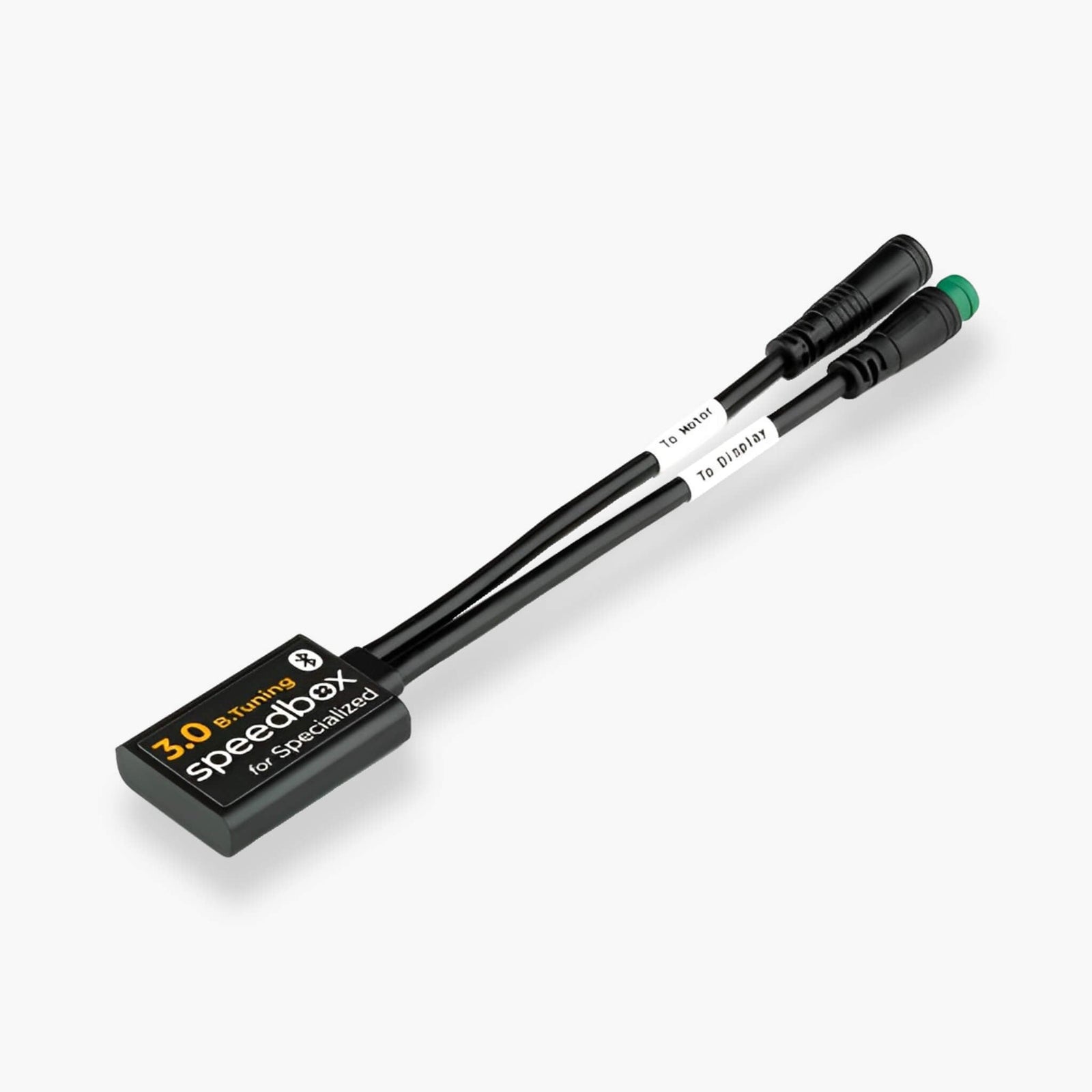 SpeedBox 3.0 B.Tuning for Specialized Vmax (for alle Specialized motorer med TCU/TCD skjerm) - ELSYKKEL - TRIM! - ebiketech