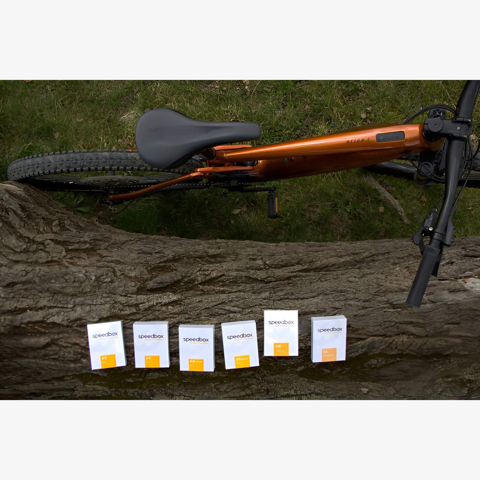 SpeedBox 3.0 Vmax for Specialized motorer (alle Specialized motorer med TCU/TCD skjerm unntatt SL) - ELSYKKEL-TRIM! - ebiketech