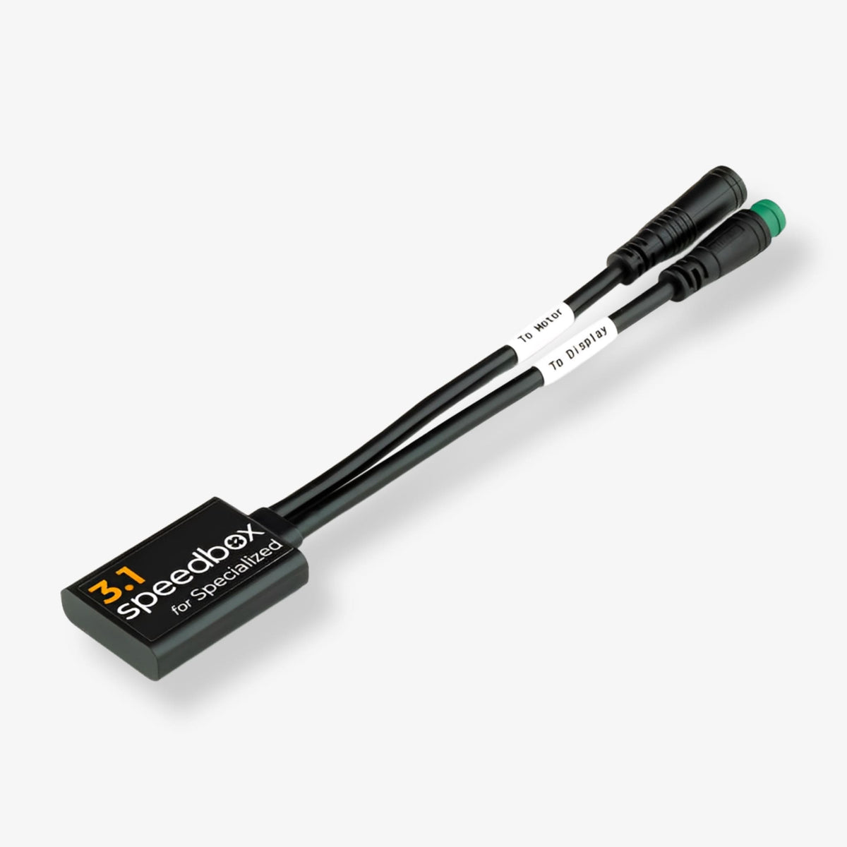 SpeedBox 3.1 for Specialized Vmax (for alle Specialized motorer med TCU/MasterMind TCU) - ELSYKKEL - TRIM! - ebiketech