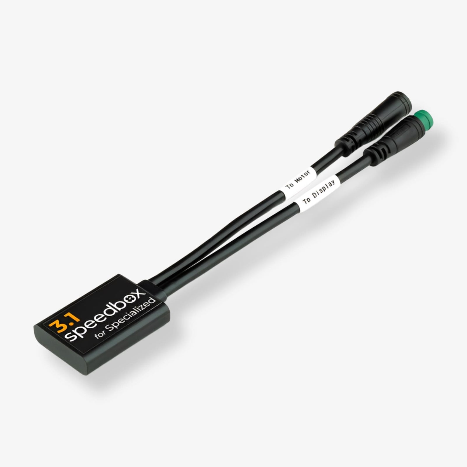 SpeedBox 3.1 for Specialized Vmax (for alle Specialized motorer med TCU/MasterMind TCU) - ELSYKKEL - TRIM! - ebiketech