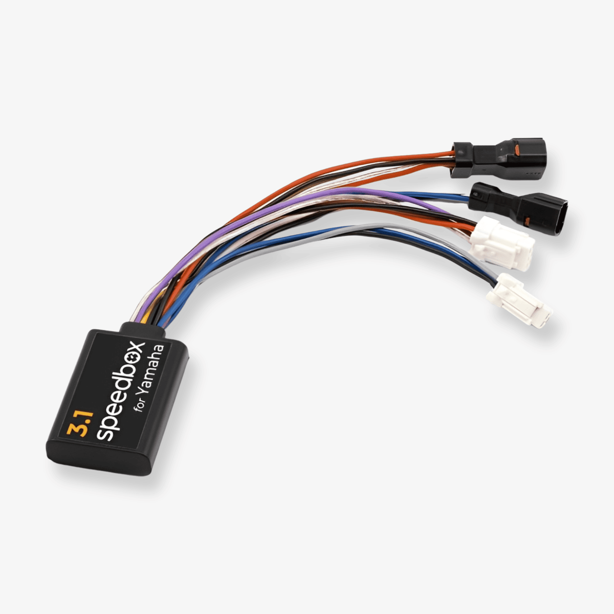 SpeedBox 3.1 for Yamaha (PW - X3, PW - S2) - ELSYKKEL - TRIM! - ebiketech
