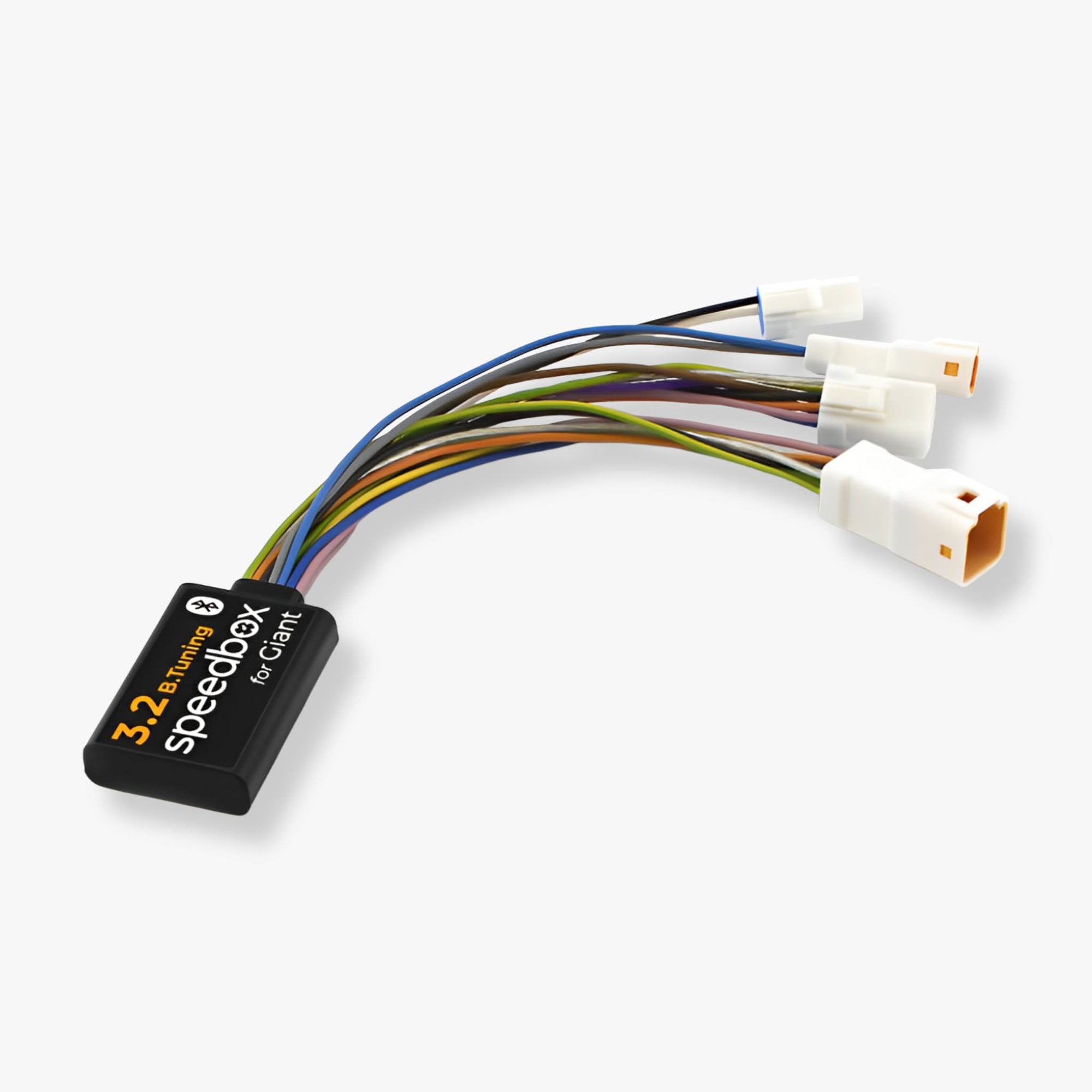 SpeedBox 3.2 B.Tuning for Giant (SyncDrive Sport / SyncDrive Core / SyncDrive Life / SyncDrive 2017 - 2021) - SYKKELTRIM med App! - ebiketech