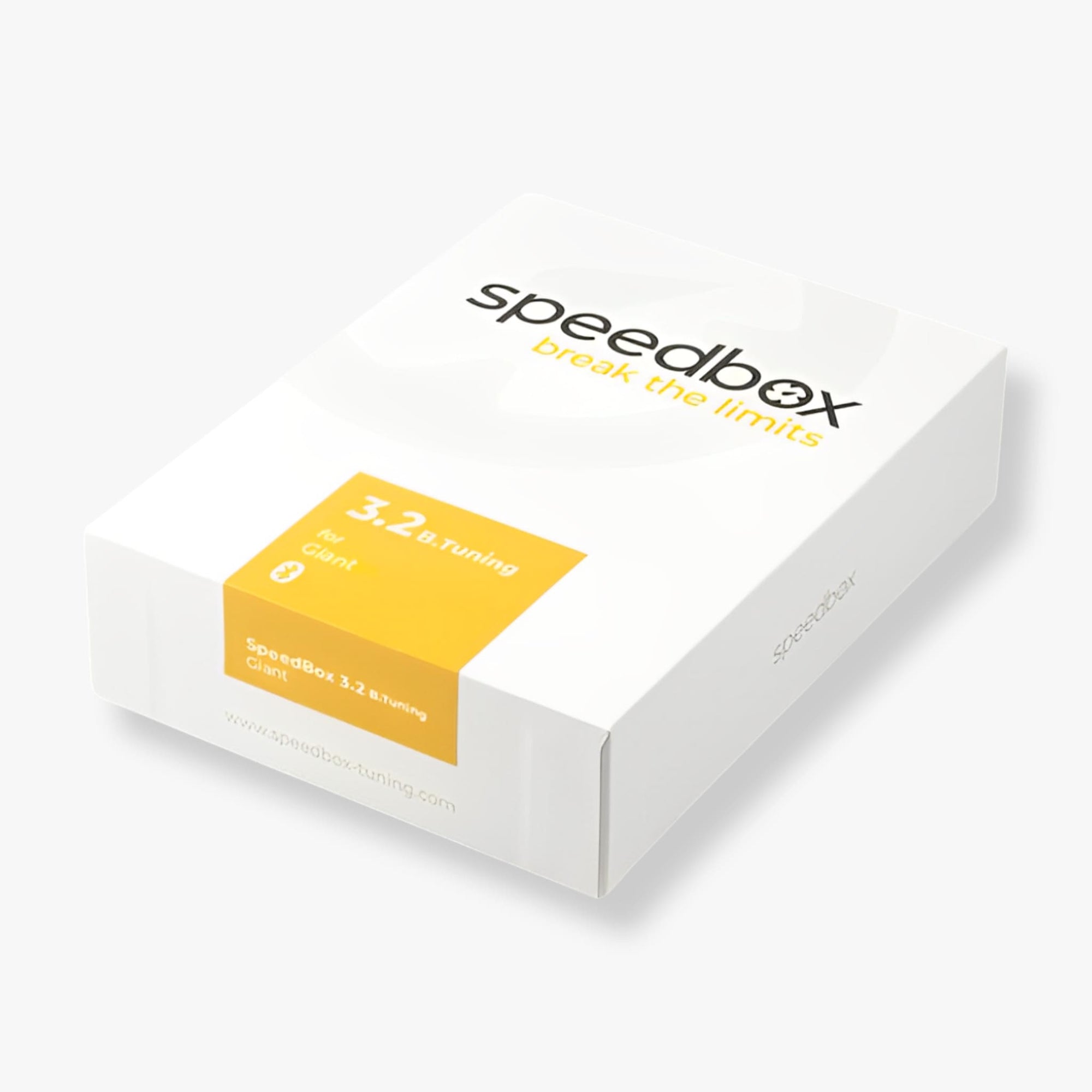 SpeedBox 3.2 B.Tuning for Giant (SyncDrive Sport / SyncDrive Core / SyncDrive Life / SyncDrive 2017 - 2021) - SYKKELTRIM med App! - ebiketech