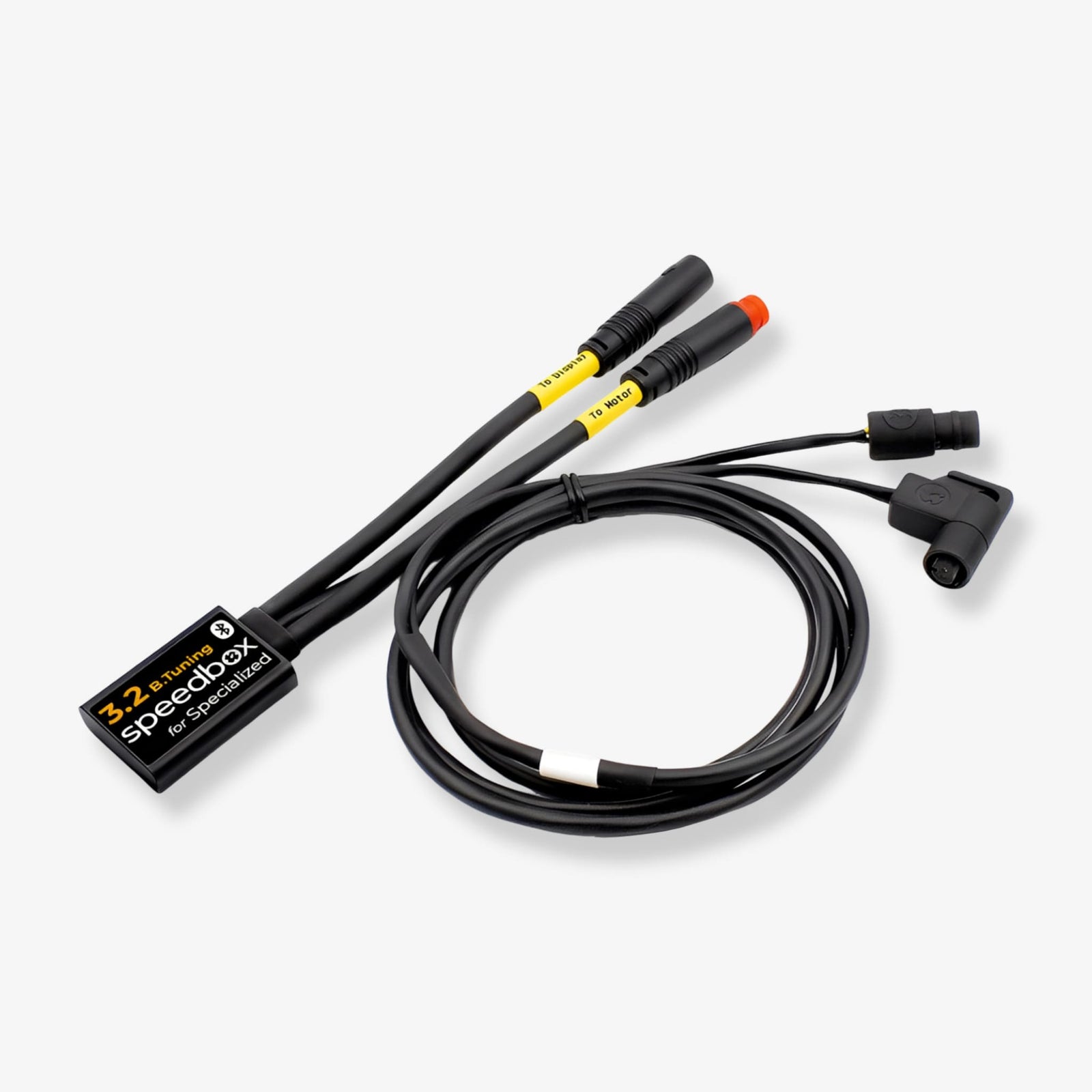 SpeedBox 3.2 B.Tuning for Specialized Vmax (for alle Specialized 3.1 motorer) - ELSYKKEL - TRIM! - ebiketech