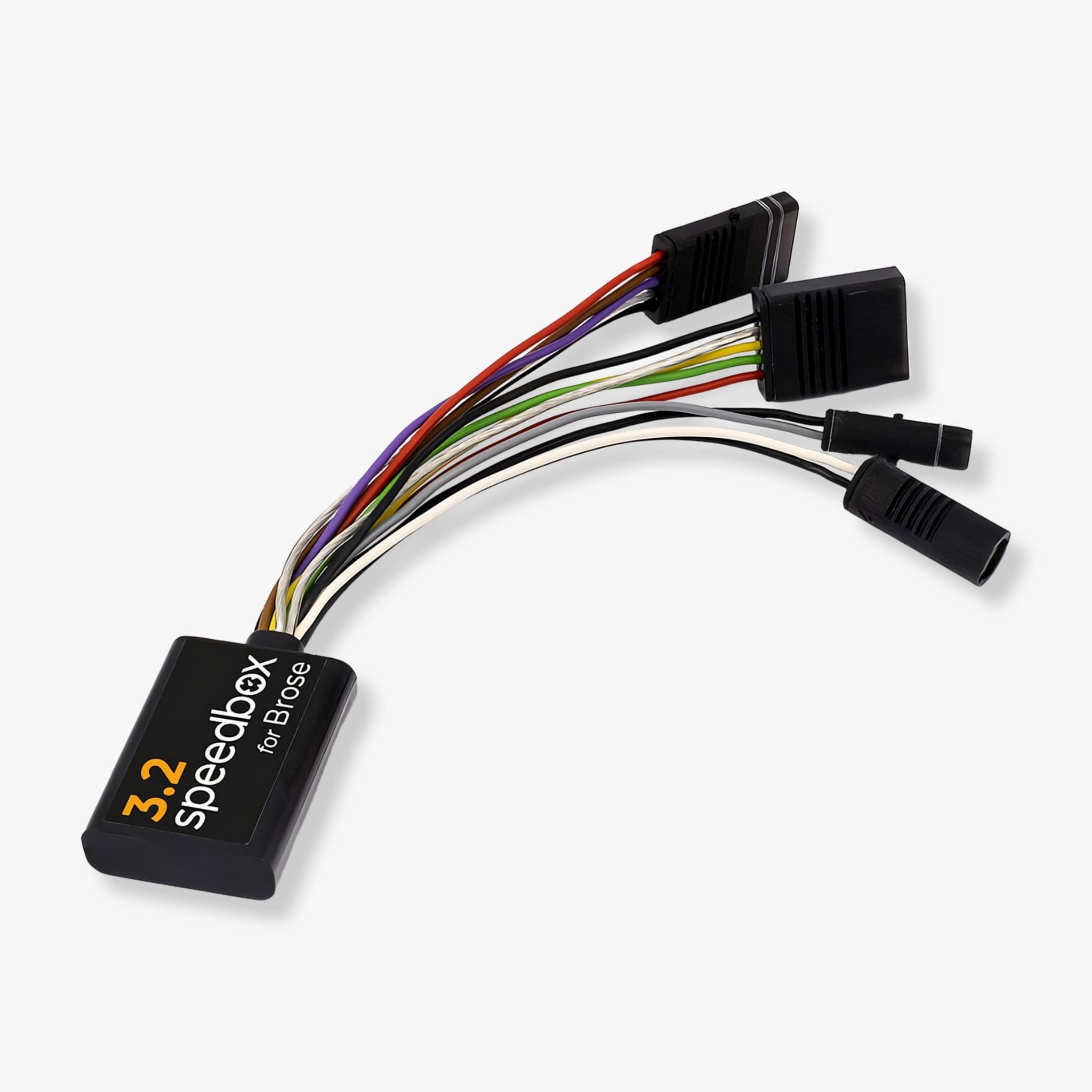 SpeedBox 3.0 Vmax for Bosch 2014-2022 motorer (inkl. Performance Line CX Gen. 4 2020-2022) - ELSYKKEL-TRIM! - ebiketech