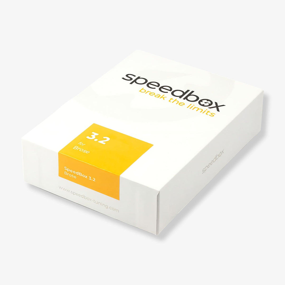 SpeedBox 3.2 for Brose Vmax (S - Mag Pro FIT motorer) - ELSYKKEL - TRIM! (Kopi) - ebiketech