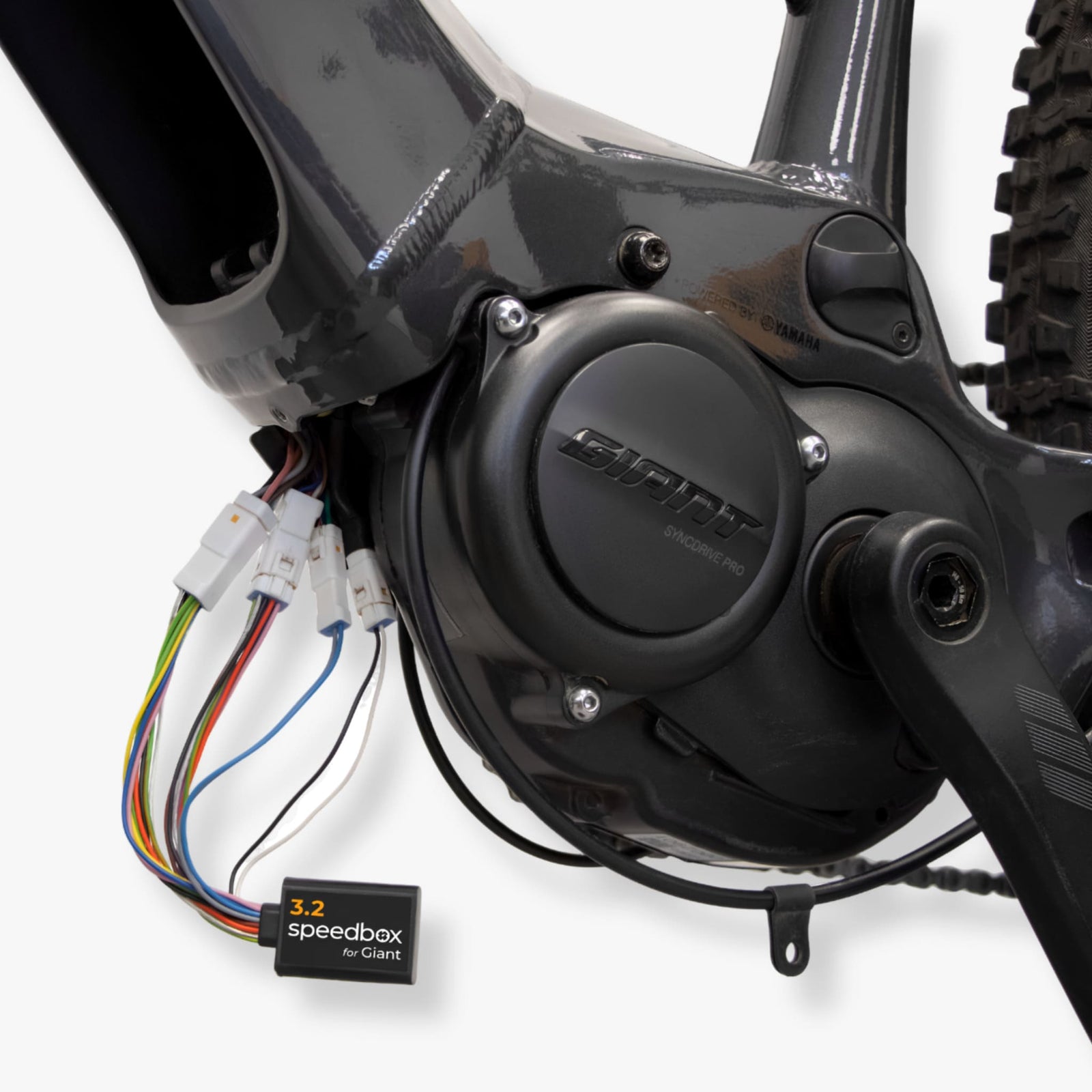 SpeedBox 3.2 for Giant (SyncDrive Sport / SyncDrive Core / SyncDrive Life / SyncDrive 2017 - 2021) - SYKKELTRIM - ebiketech