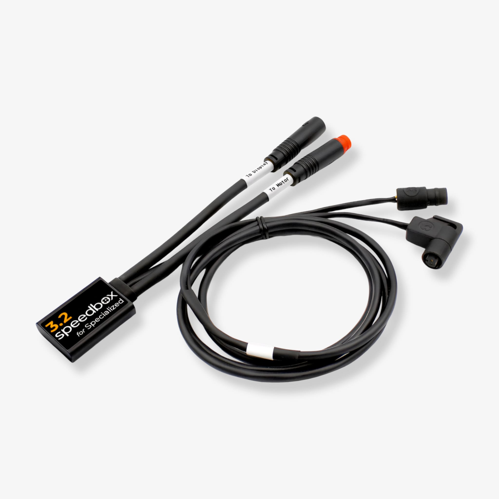 SpeedBox 3.0 Vmax for Bosch 2014-2022 motorer (inkl. Performance Line CX Gen. 4 2020-2022) - ELSYKKEL-TRIM! - ebiketech