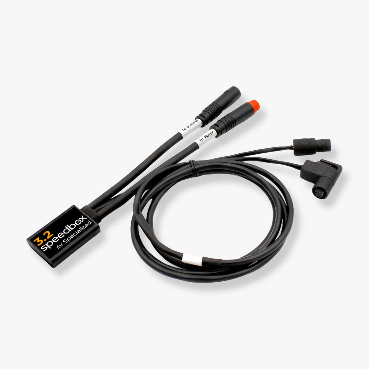 SpeedBox 3.2 for Specialized Vmax (for alle Specialized 3.1 motorer) - ELSYKKEL - TRIM! - ebiketech