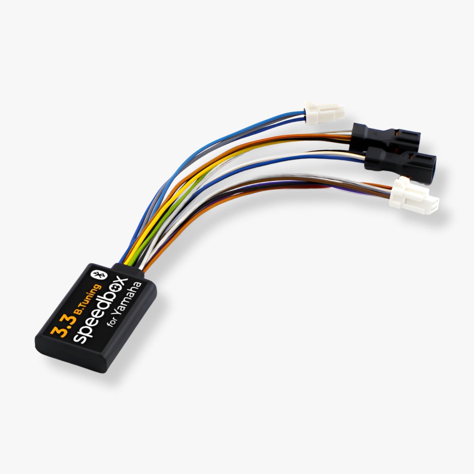 SpeedBox 3.3 B.Tuning for Yamaha (PW - X3, PW - S2, PW - XM) - ELSYKKEL - TRIM med App! - ebiketech