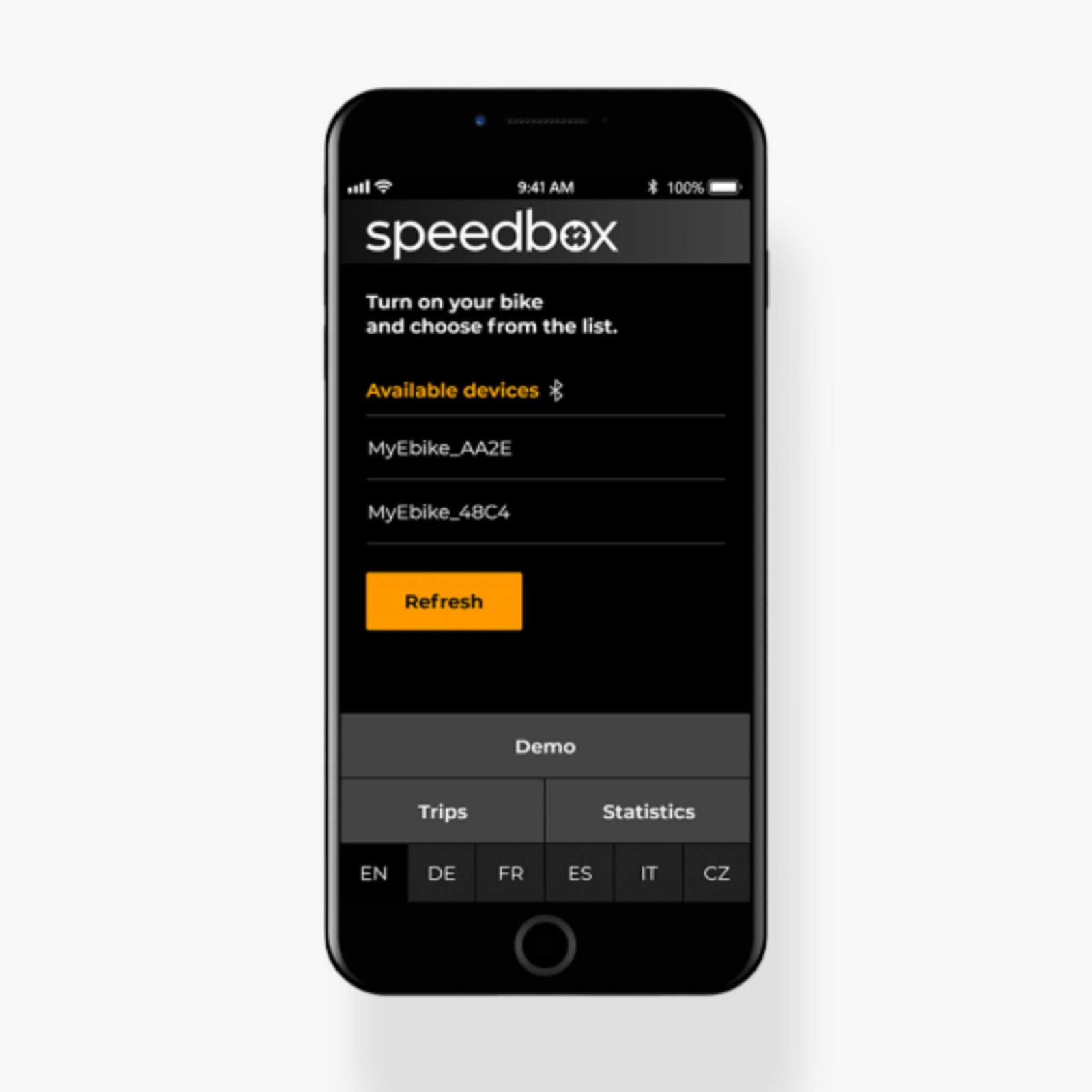 SpeedBox 3.4 B.Tuning for Yamaha (Crosscore RC, Wabash) - ELSYKKEL - TRIM med App! - ebiketech