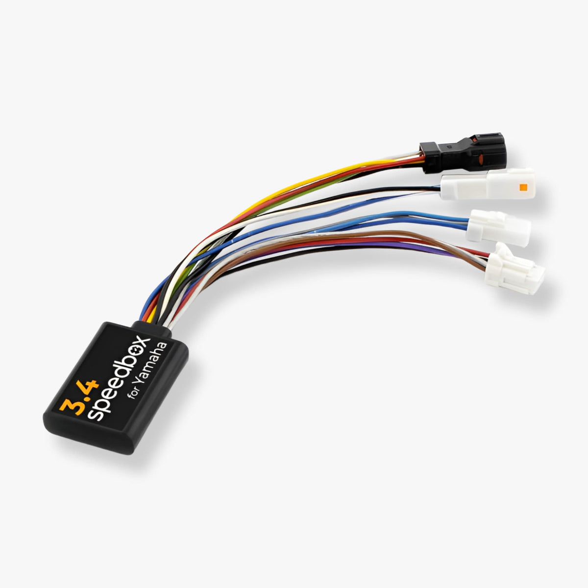 SpeedBox 3.4 for Yamaha (Crosscore RC, Wabash) - ELSYKKEL - TRIM! - ebiketech