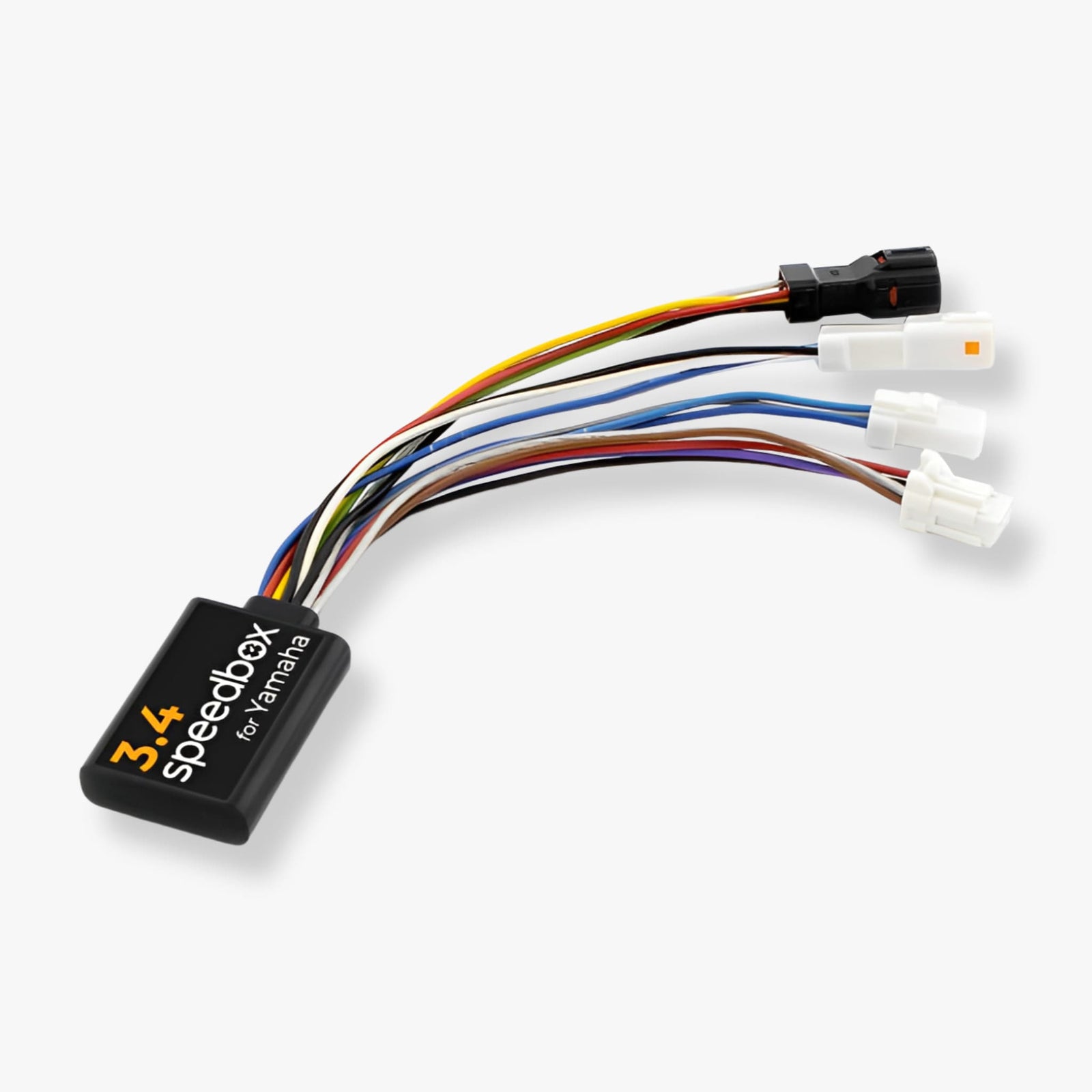 SpeedBox 3.4 for Yamaha (Crosscore RC, Wabash) - ELSYKKEL - TRIM! - ebiketech