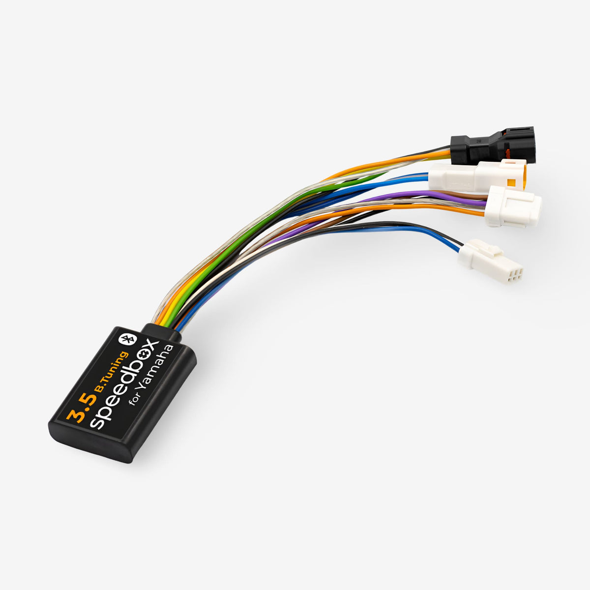 SpeedBox 3.5 B.Tuning for Yamaha (PW-C2) - ELSYKKEL-TRIM - OPPHEVER 25 KM/T SPERREN - ebiketech