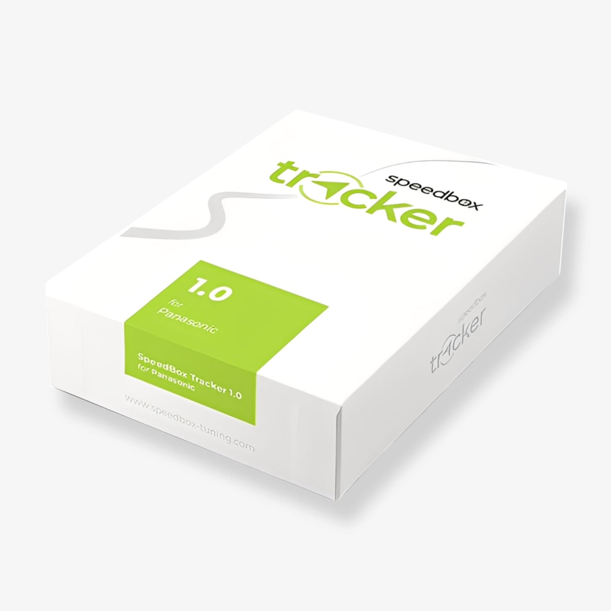 SpeedBox Tracker 1.0 for Panasonic (inkludert App løsning) - Skjult sporingsløsning 24x7 for elsykkel! - ebiketech