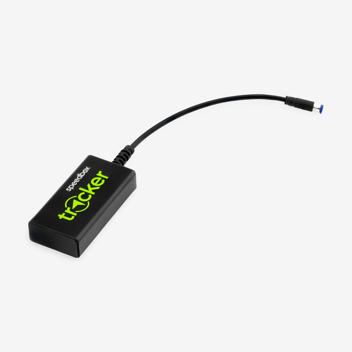 SpeedBox Tracker 1.1 for Shimano (inkludert App løsning) - Skjult sporingsløsning 24x7 for elsykkel! - ebiketech