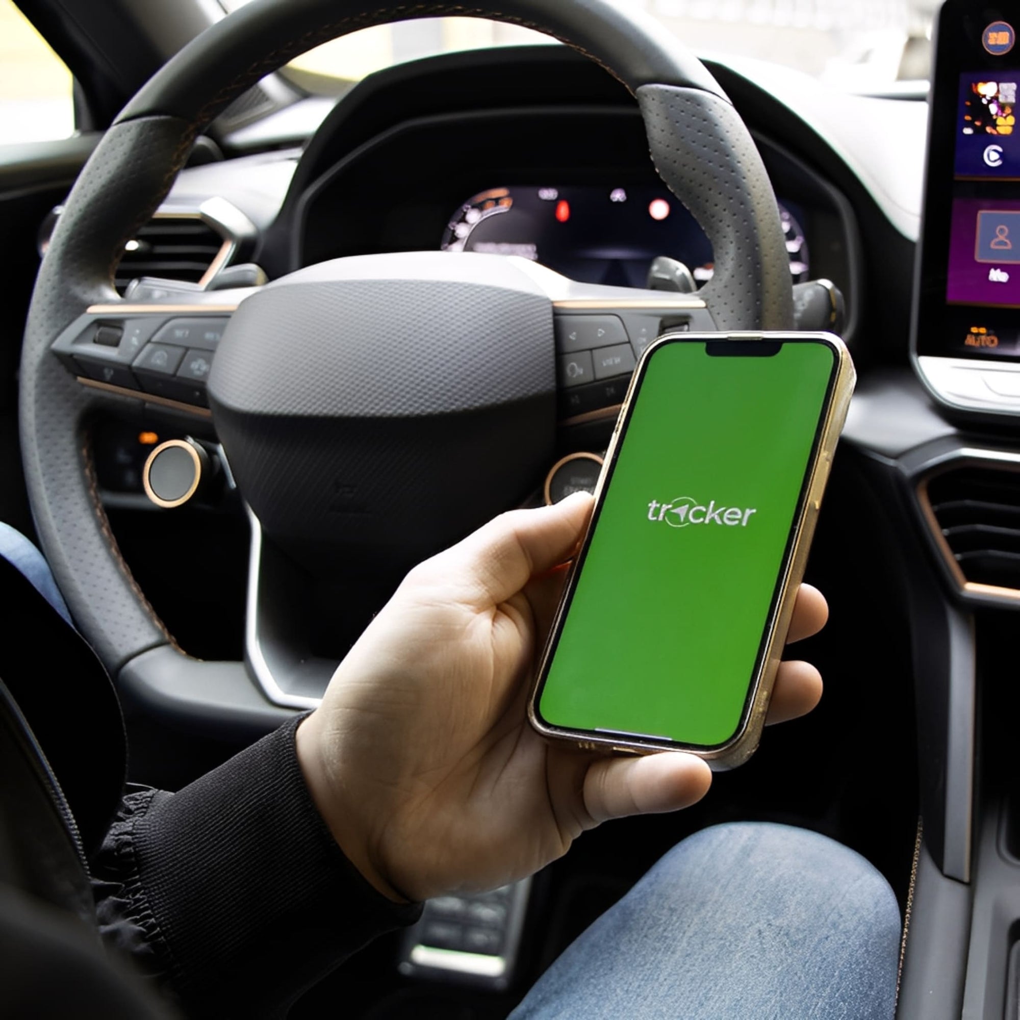 SpeedBox Tracker ToDrive (inkludert App løsning) - Skjult sporingsløsning for bil, motorsykkel, ATV og andre kjøretøy! - ebiketech