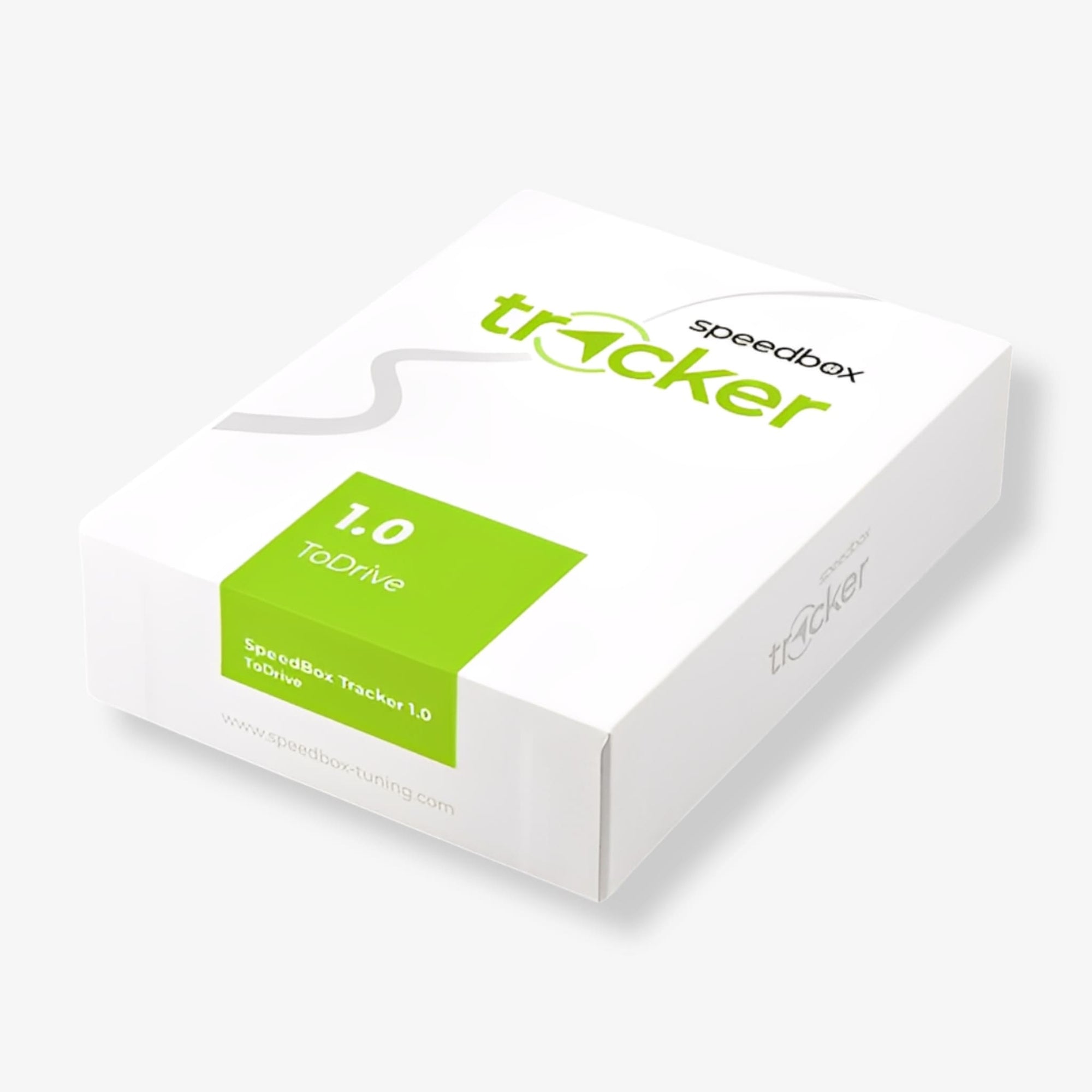 SpeedBox Tracker ToDrive (inkludert App løsning) - Skjult sporingsløsning for bil, motorsykkel, ATV og andre kjøretøy! - ebiketech