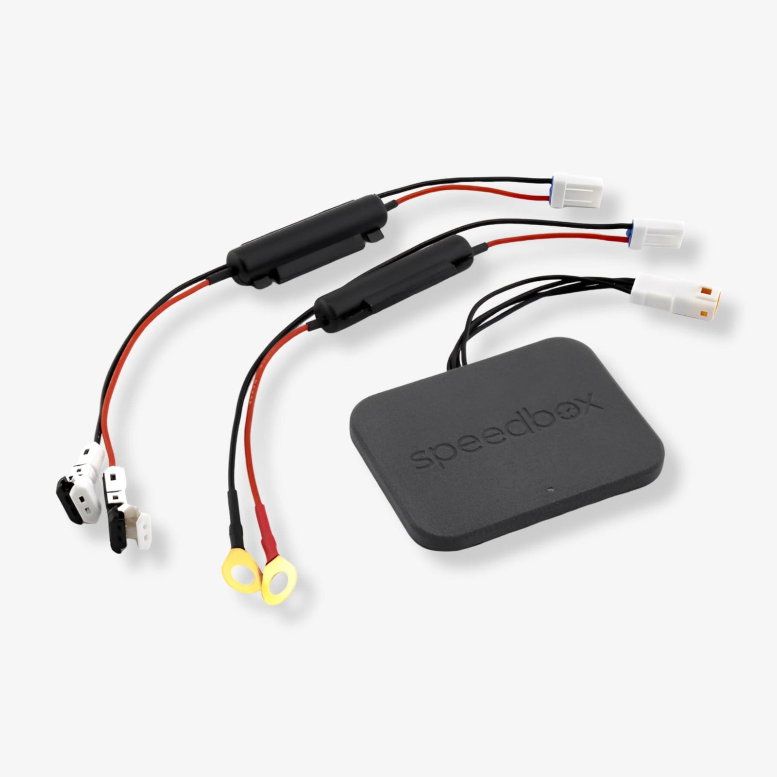 SpeedBox Tracker ToDrive (inkludert App løsning) - Skjult sporingsløsning for bil, motorsykkel, ATV og andre kjøretøy! - ebiketech