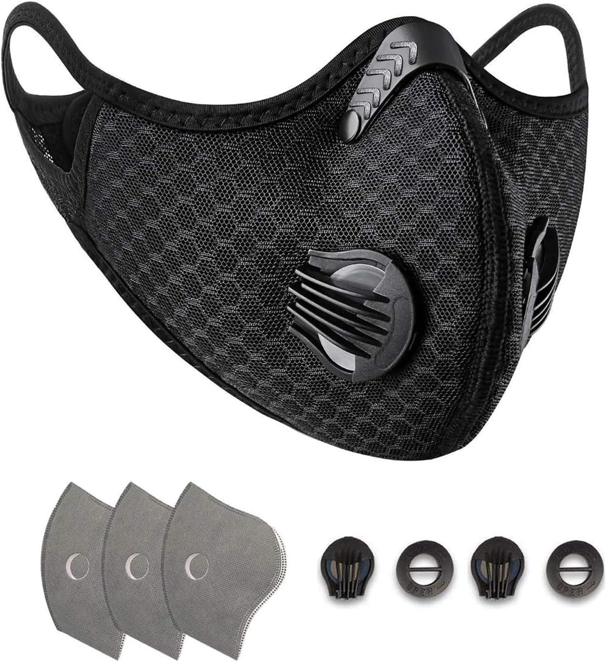 Sportsmaske for sykling - ebiketech