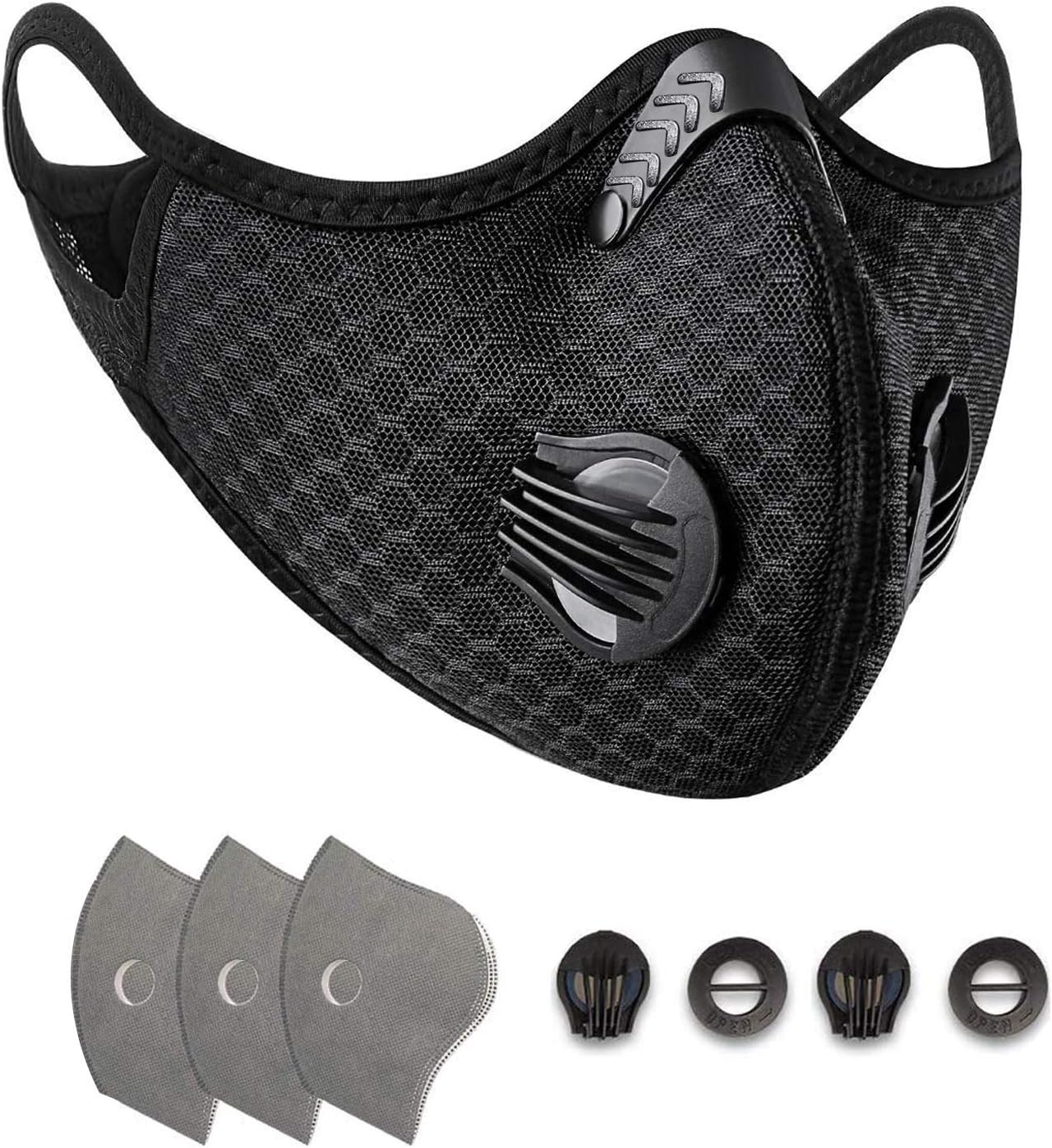 Sportsmaske for sykling - ebiketech