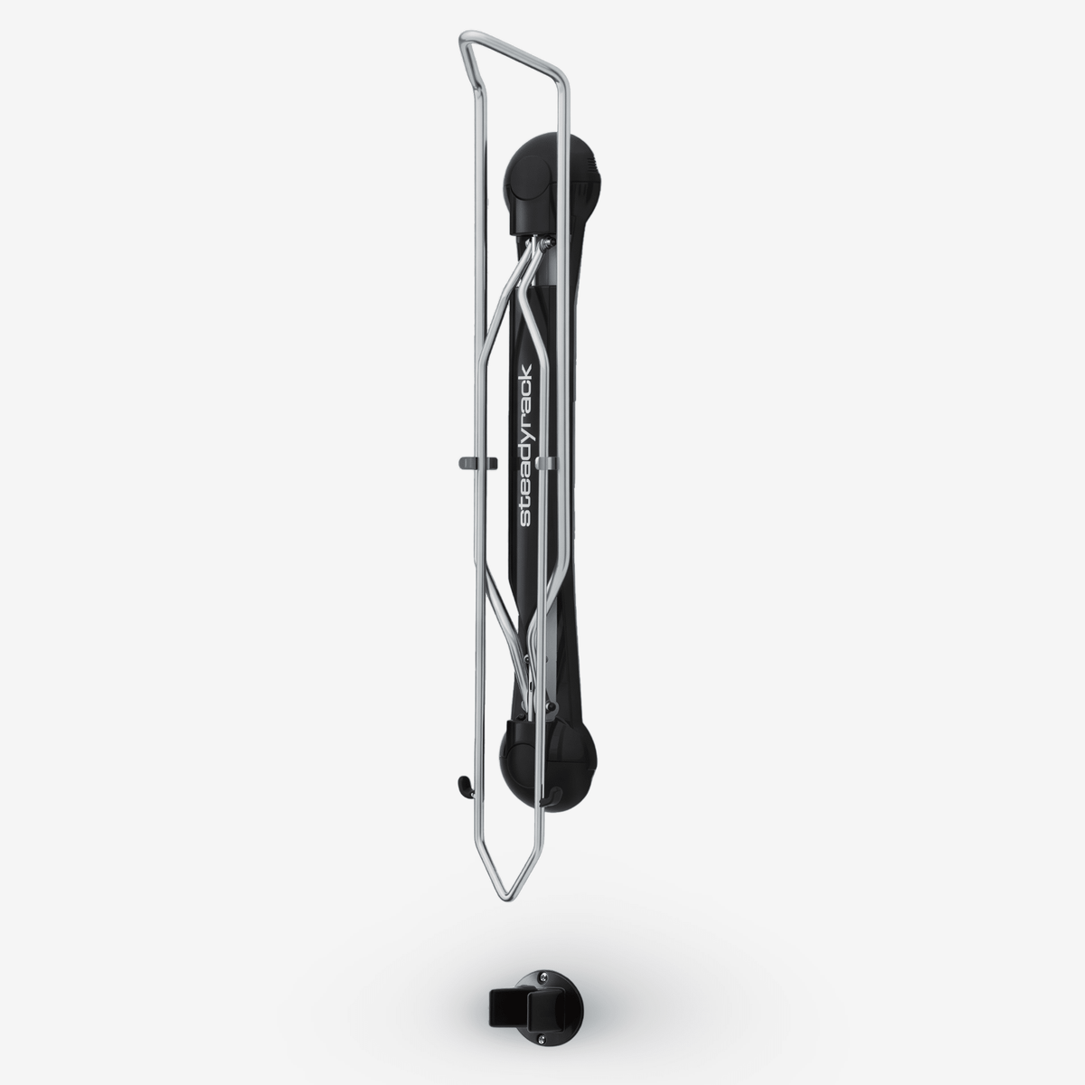 steadyrack Classic MTB Rack Veggstativ for elsykkel og tyngre sykler, passer 24 - 29" hjul, dekkbredde 2,1'' – 2,8" - ebiketech