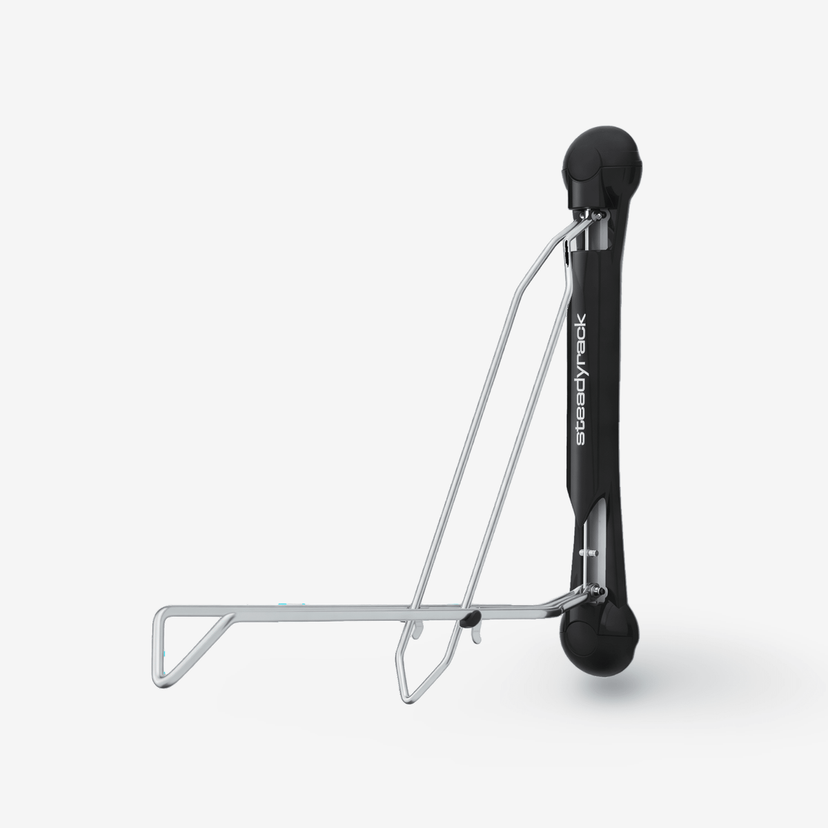 steadyrack Classic MTB Rack Veggstativ for elsykkel og tyngre sykler, passer 24 - 29" hjul, dekkbredde 2,1'' – 2,8" - ebiketech