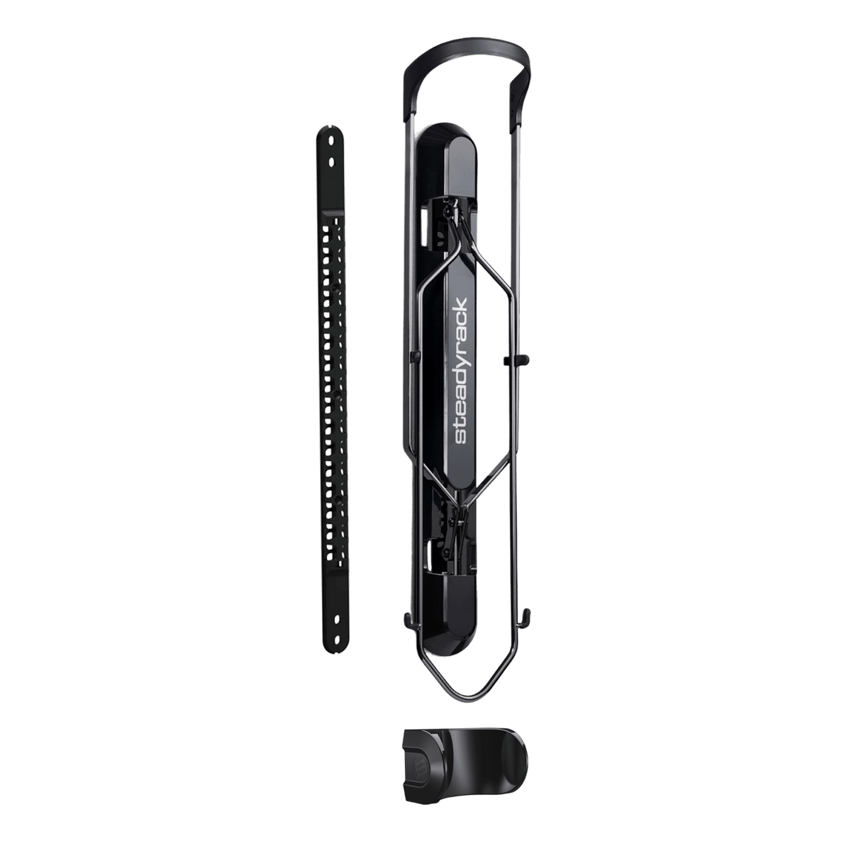 Steadyrack ProFlex Veggmontert Sykkelstativ - Svingbar, Plassbesparende, Skjermkompatibel - ebiketech