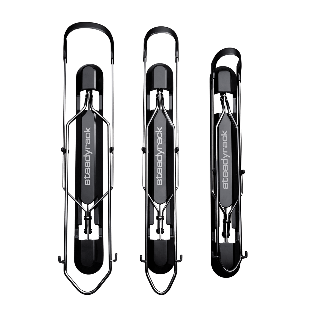 Steadyrack ProFlex Veggmontert Sykkelstativ - Svingbar, Plassbesparende, Skjermkompatibel - ebiketech