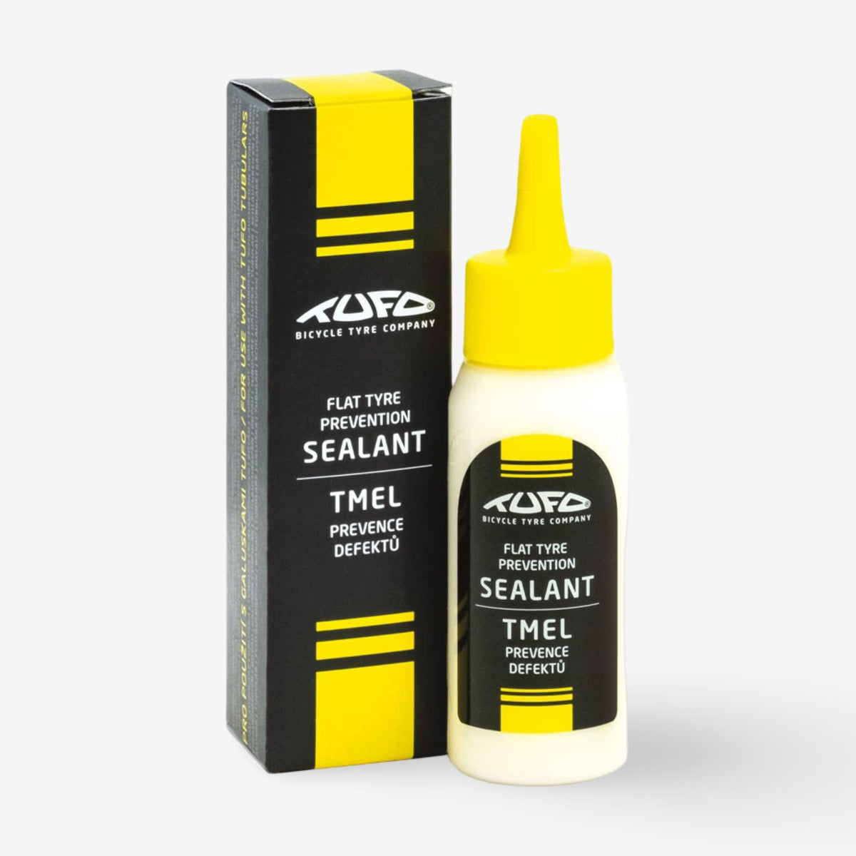 Tufo Sealant Standard 50ml | for 1 - 3 reparasjoner | Forebyggende bruk - ebiketech