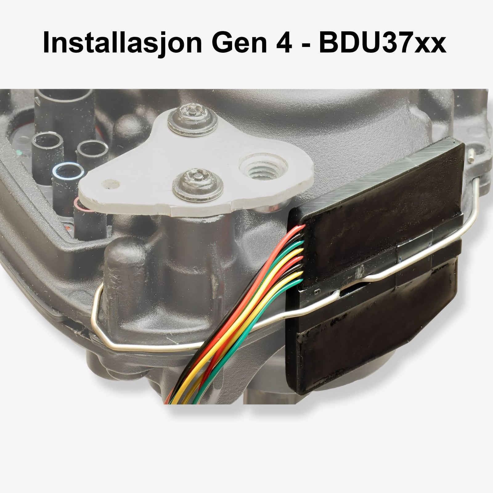 VOLspeed Tuning for elsykler med Bosch Performance Line CX + Felg Magnet (kompatibel med Gen 4 og Gen 5) - ebiketech