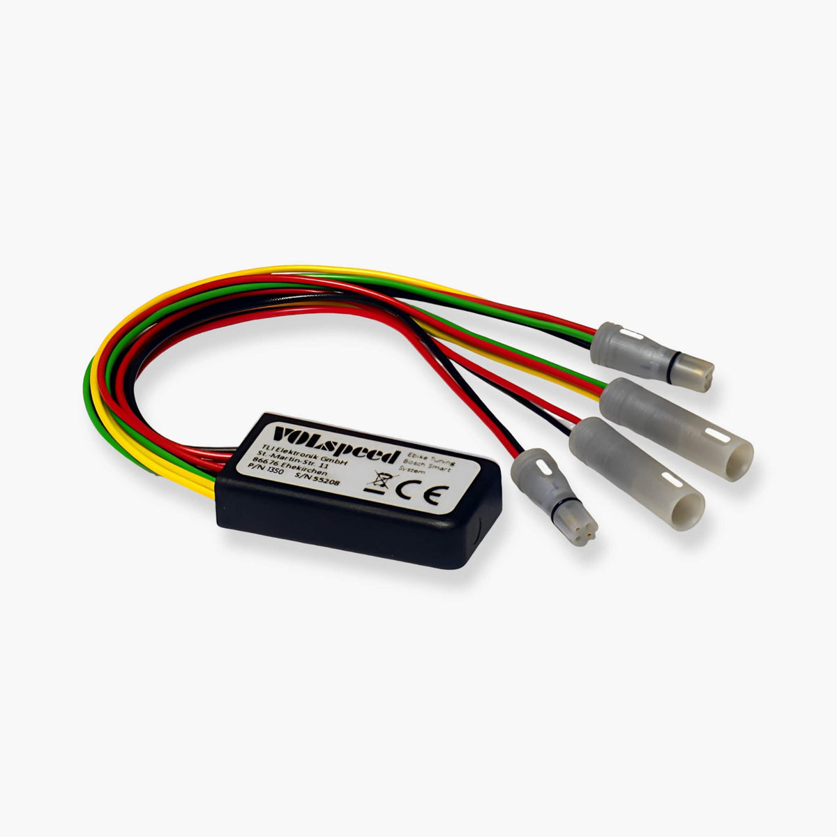 VOLspeed Tuning for elsykler med Bosch Smart System V2 | 2022-2024 - ebiketech