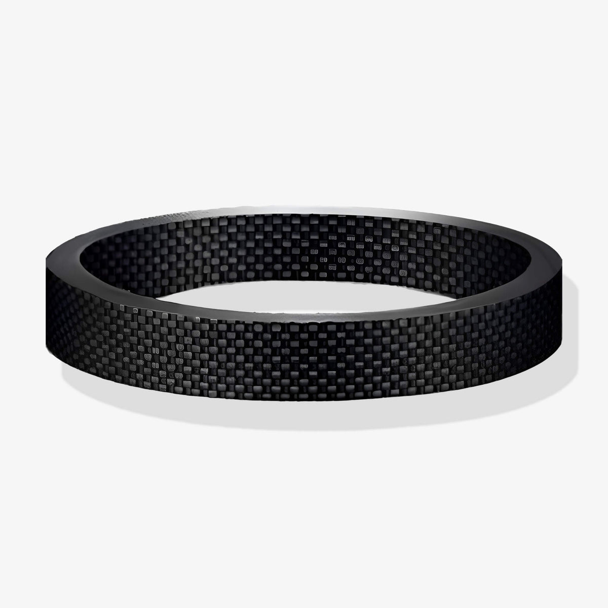 1" Karbon avstandsstykke | 10 mm ring | Full karbon | 5 stk. - ebiketech