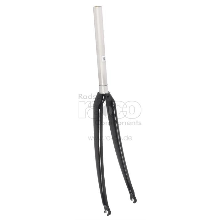28 "Road Fork | Karbon / legering | Karbon 3K Finish | 1" Ahead | vei - ebiketech