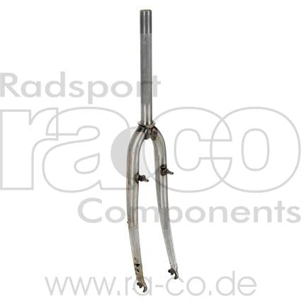28 "Trekking gaffel | stål | Unvarnished | 1 1/8" Thead | Cantilever - ebiketech