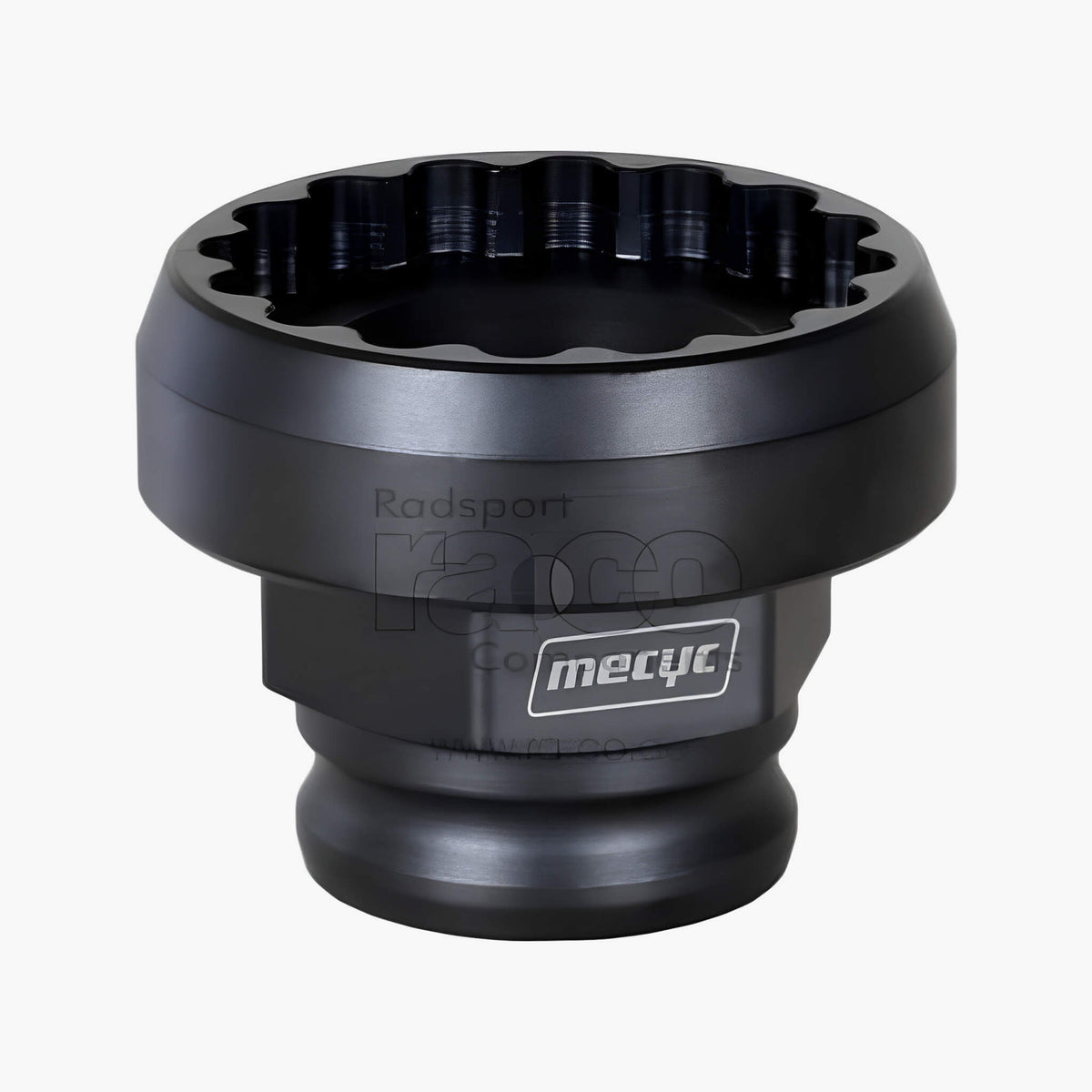 MECYC låsemutter verktøy for montering og fjerning av låsemutter på Shimano STEPS E6001 STEPS motoren