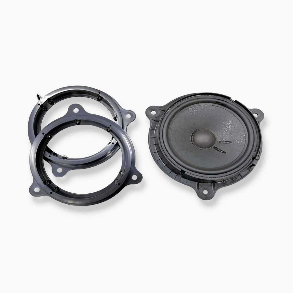 453 Smart Fourtwo Høyttaler Adapter (muliggjør bruk av premium høyttalere) - ebiketech