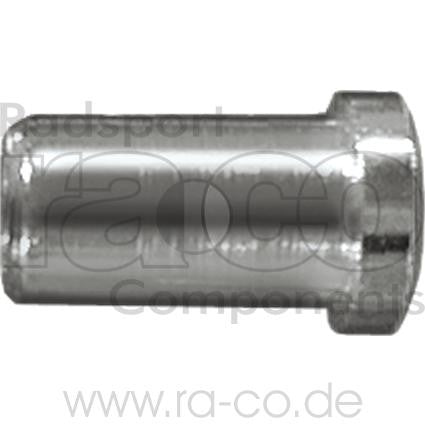 Allen skrue 12 mm for bremsebolter | 10 stk - ebiketech