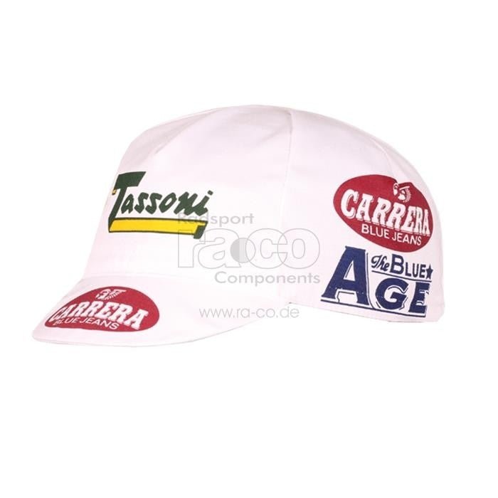 Apis Profi Summer Caps Retro Style | en størrelse | forskjellige lag og merker - ebiketech