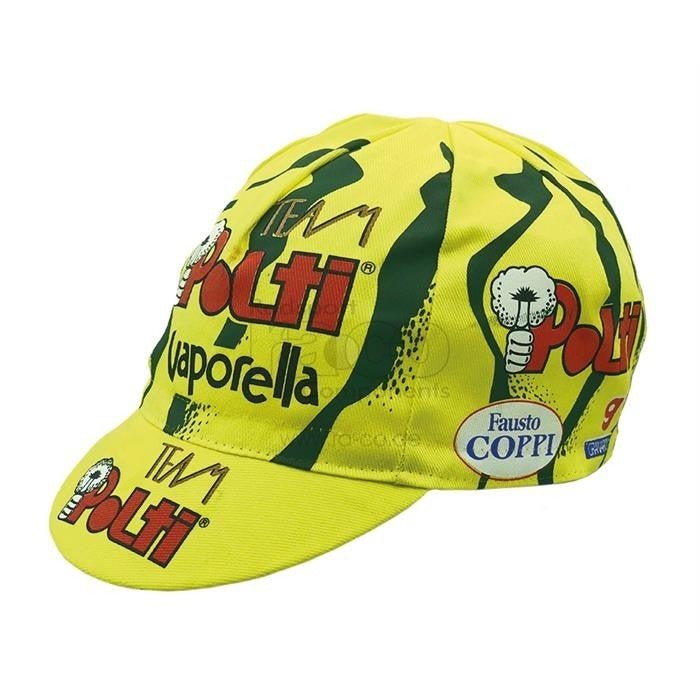 Apis Profi Summer Caps Retro Style | en størrelse | forskjellige lag og merker - ebiketech