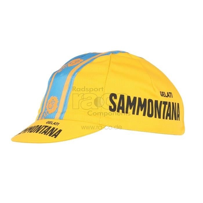 Apis Profi Summer Caps Retro Style | en størrelse | forskjellige lag og merker - ebiketech